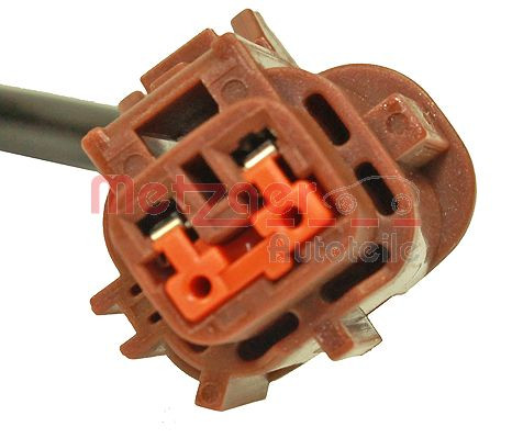 METZGER Sensor, Raddrehzahl